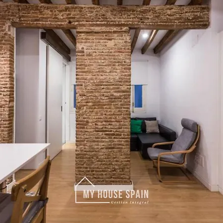 Myhousespain - Piso En La Latina Madrid Esterno foto