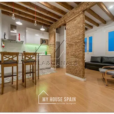 Myhousespain - Piso En La Latina Madrid Esterno foto