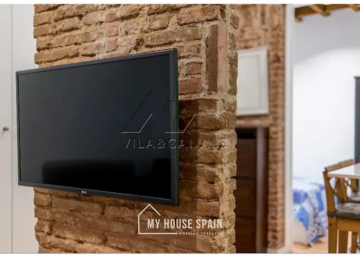 Myhousespain - Piso En La Latina