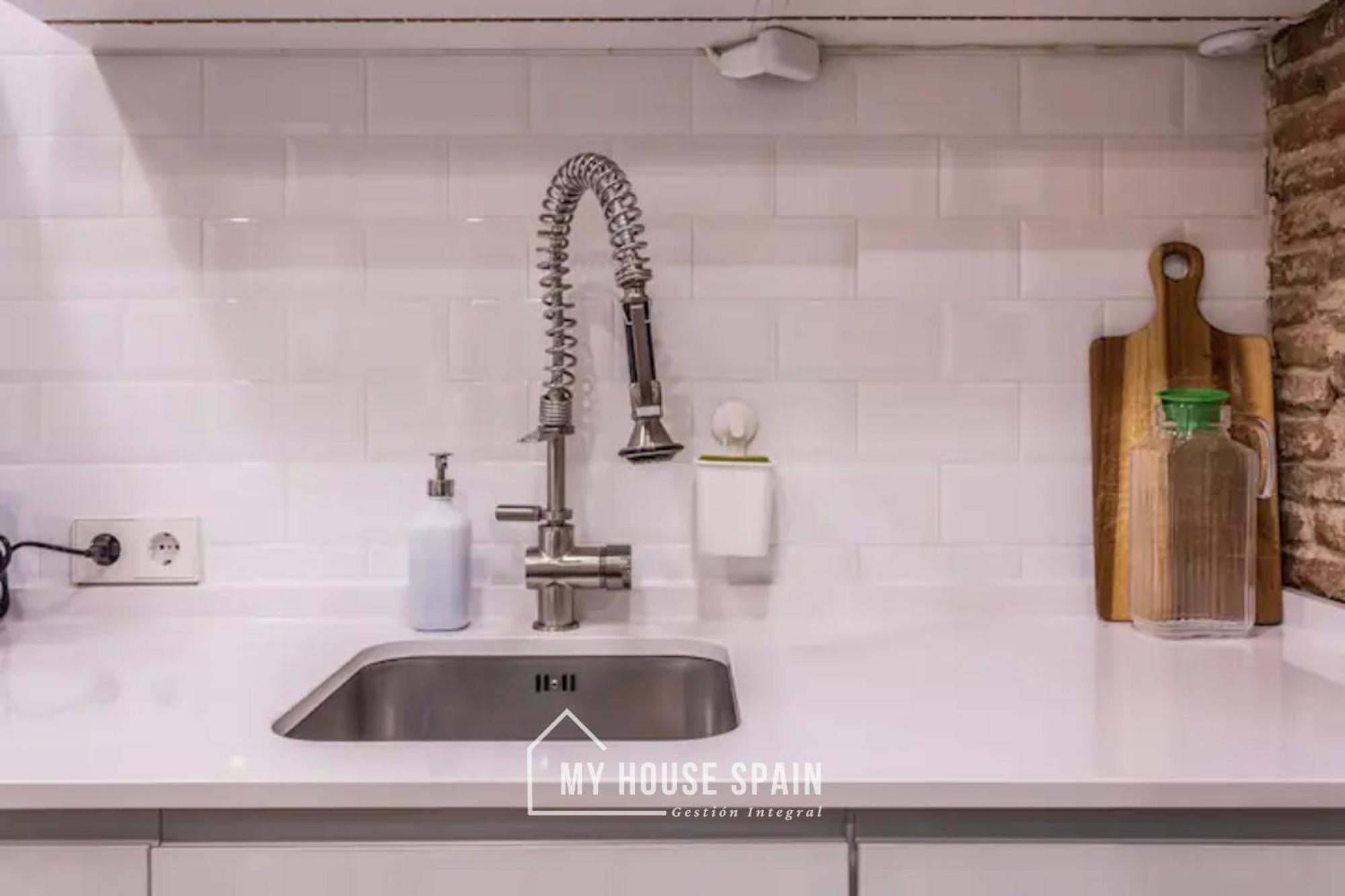 Myhousespain - Piso En La Latina Appartamento