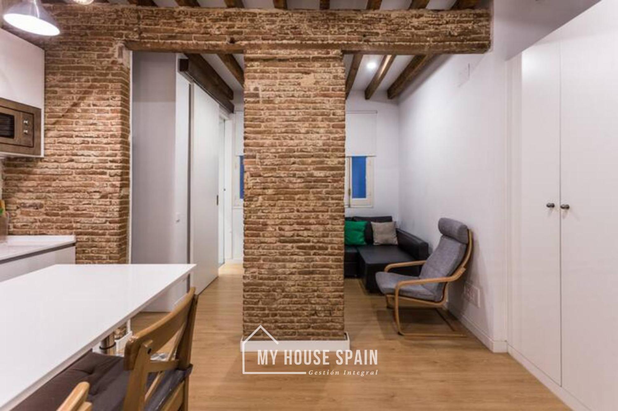 Appartamento Myhousespain - Piso En La Latina