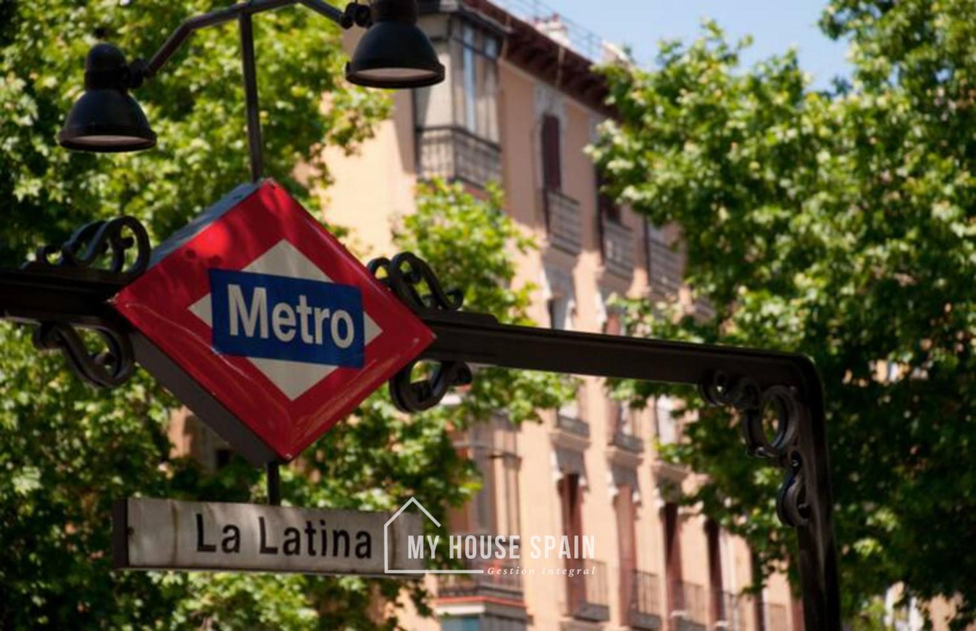 Myhousespain - Piso En La Latina Appartamento *