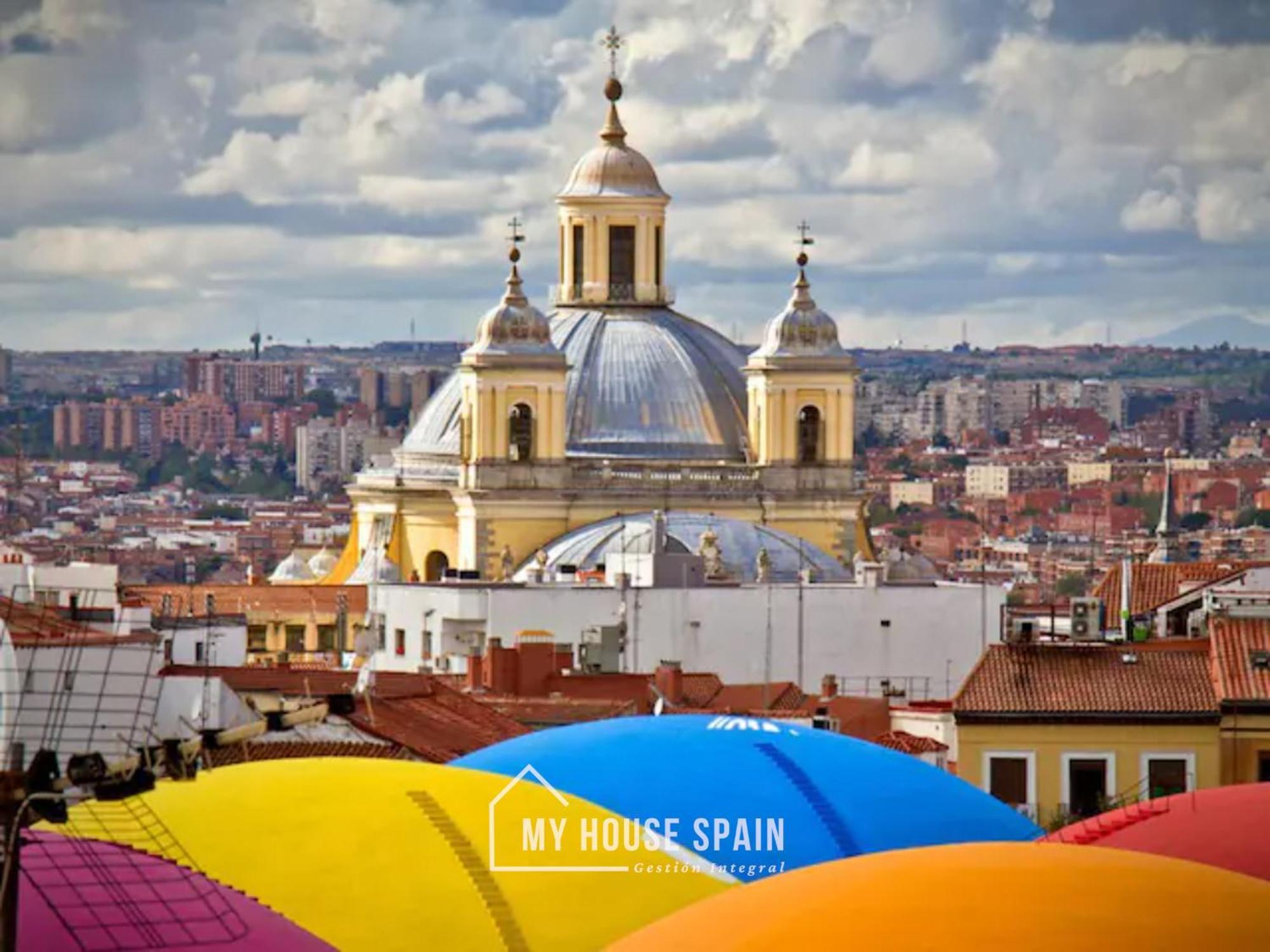 Appartamento Myhousespain - Piso En La Latina *