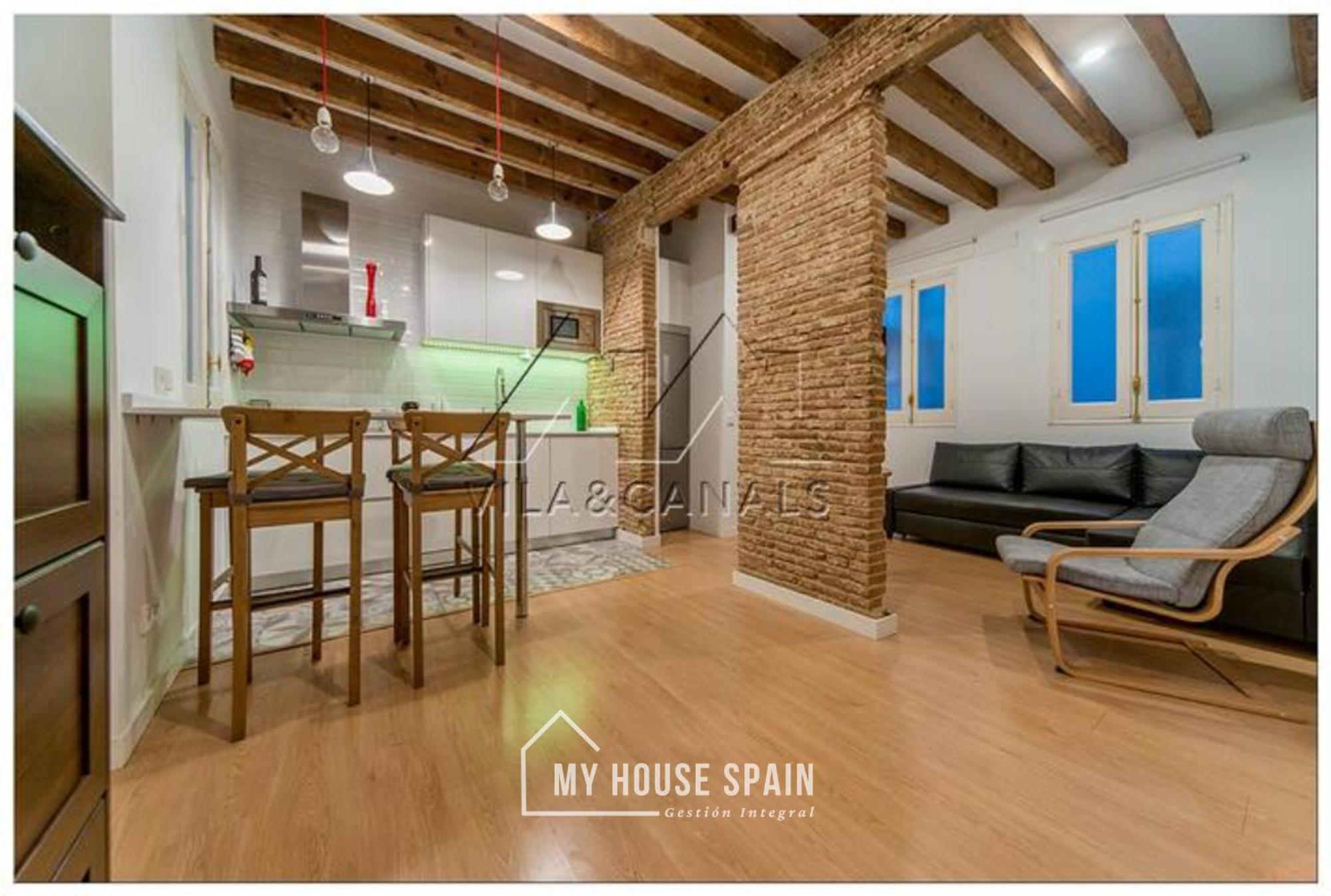 Appartamento Myhousespain - Piso En La Latina Madrid