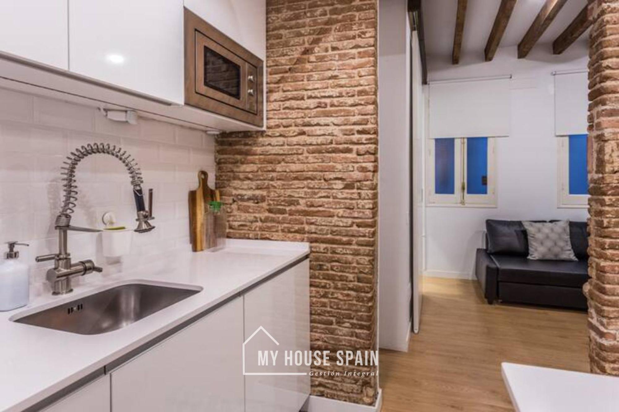 Appartamento Myhousespain - Piso En La Latina