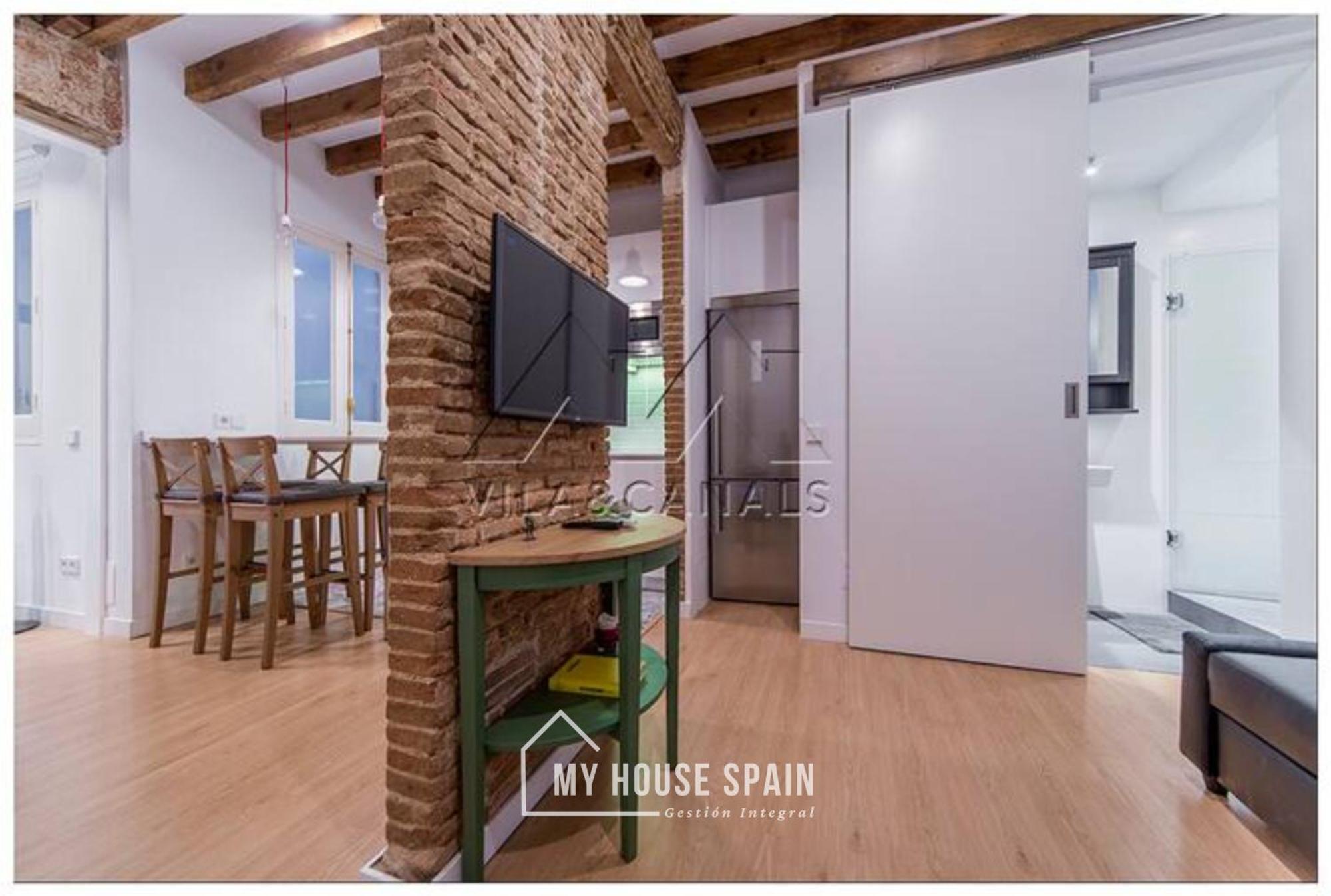 Myhousespain - Piso En La Latina Appartamento *